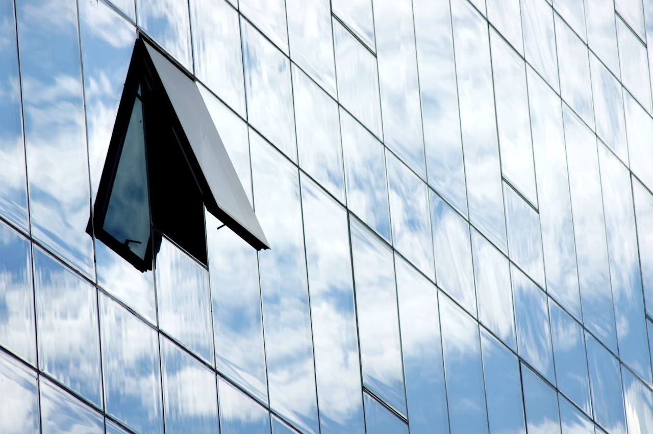 Curtain Wall Systems Project Thane